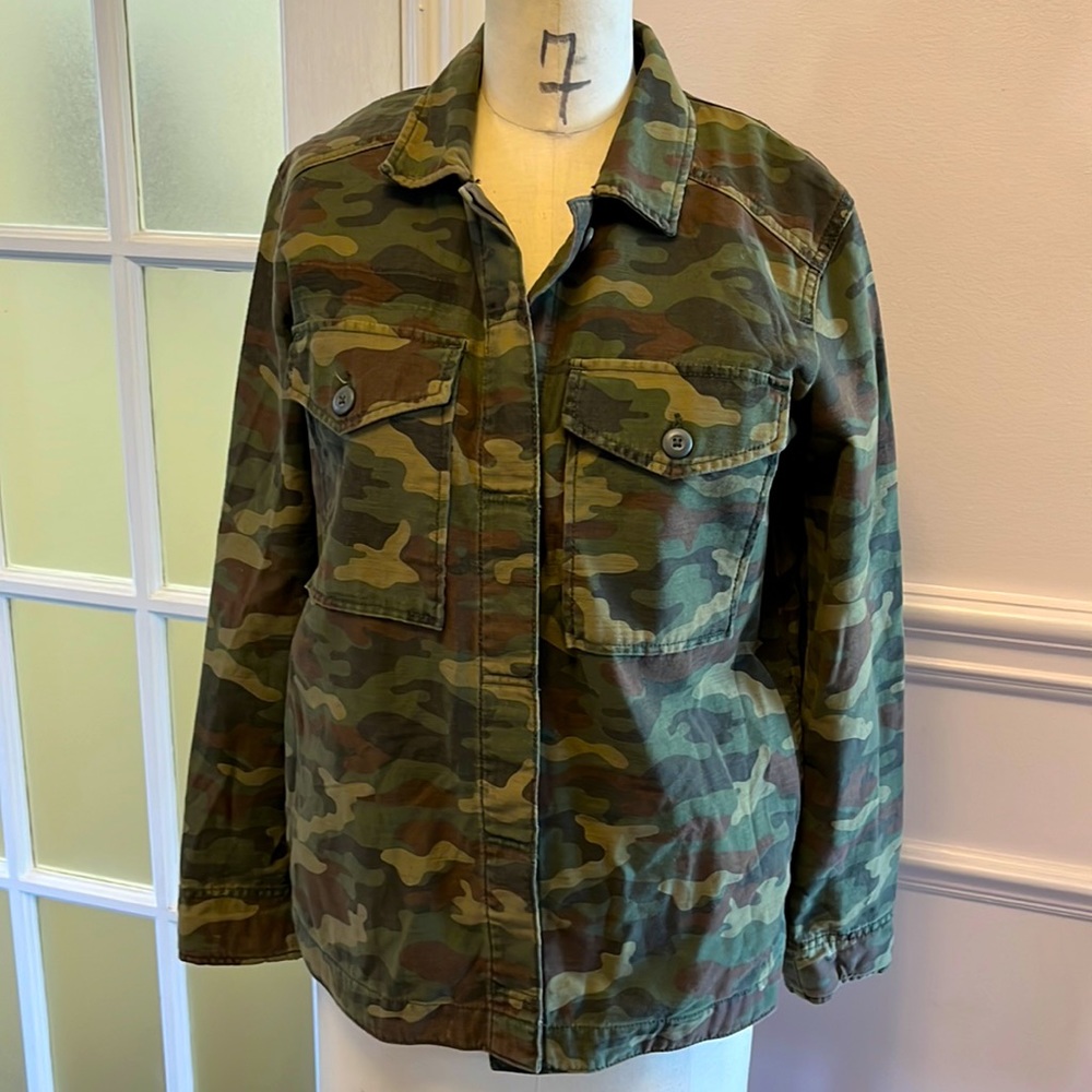 America Eagle army Jacket